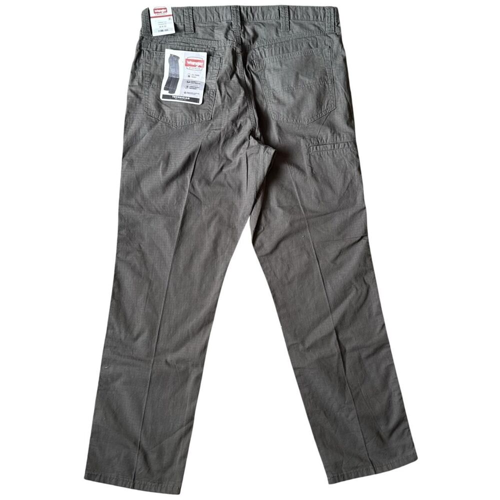 Wrangler Men's Grey and Outdoor Trousers